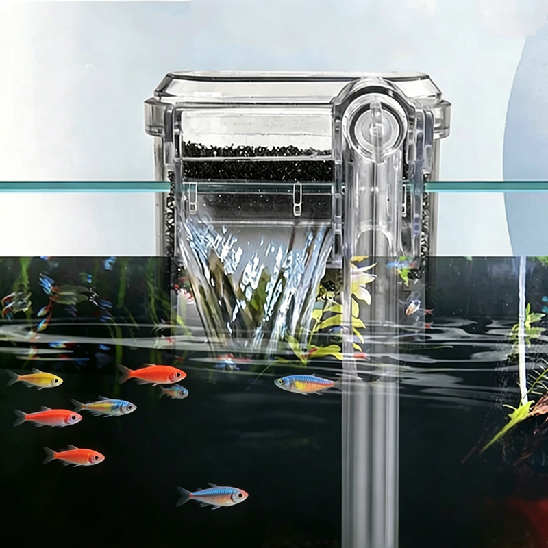 New Aquarium Hanging Filter Mi - Aquarium Xl 评论和价格
