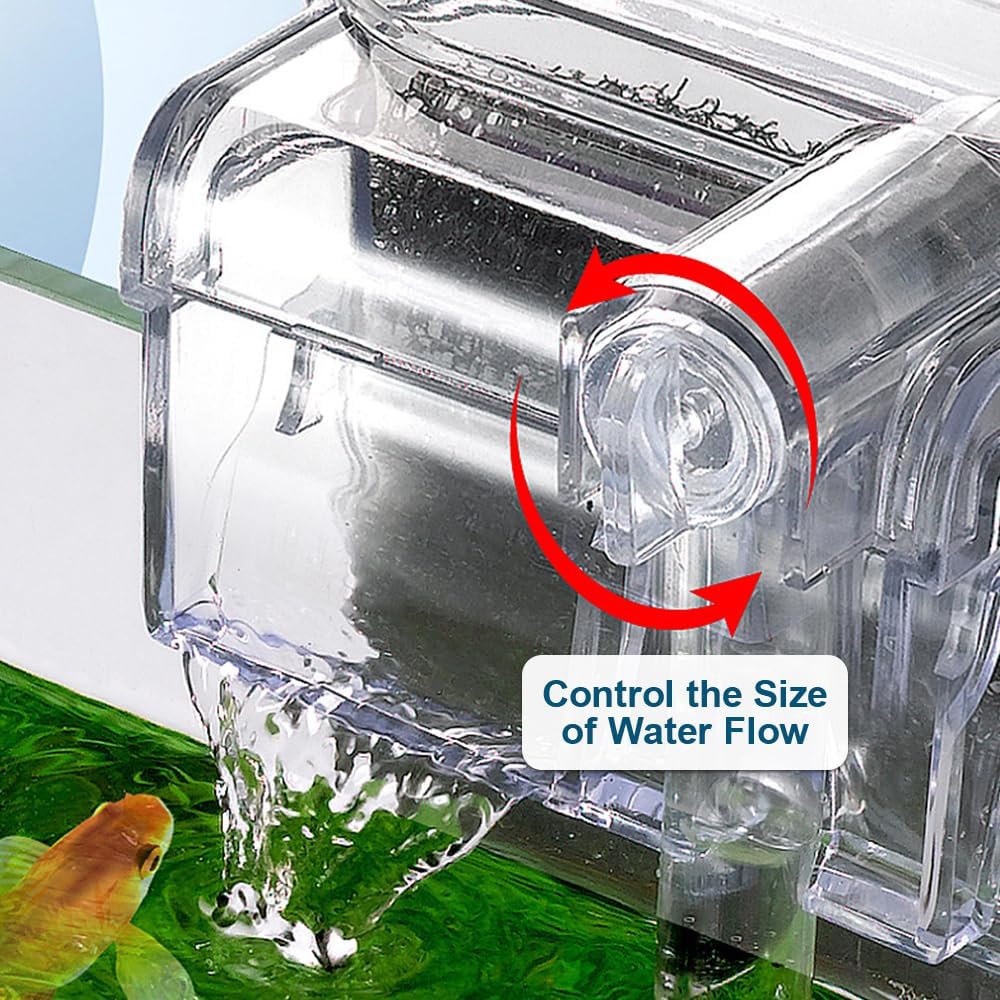 New Aquarium Hanging Filter Mi - Aquarium Xl 评论和价格